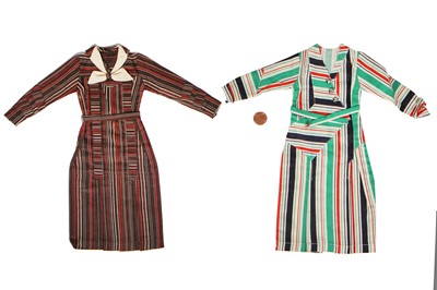 Lot 66 - Five miniature commercial traveller samples, 1930s