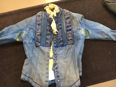 Lot 7 - A group of Victorian clothing, 1850s-1880s