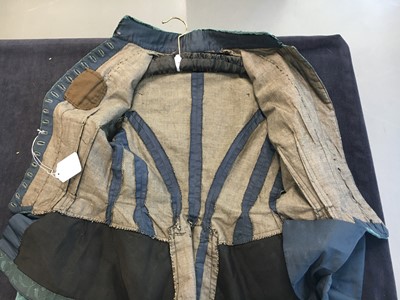 Lot 7 - A group of Victorian clothing, 1850s-1880s