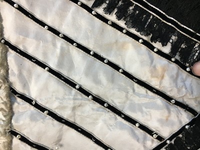 Lot 7 - A group of Victorian clothing, 1850s-1880s