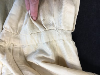 Lot 7 - A group of Victorian clothing, 1850s-1880s