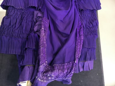 Lot 7 - A group of Victorian clothing, 1850s-1880s