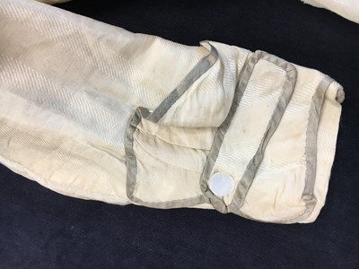 Lot 7 - A group of Victorian clothing, 1850s-1880s