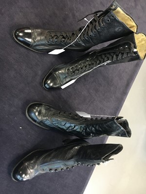 Lot 7 - A group of Victorian clothing, 1850s-1880s
