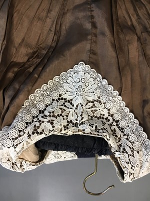 Lot 7 - A group of Victorian clothing, 1850s-1880s
