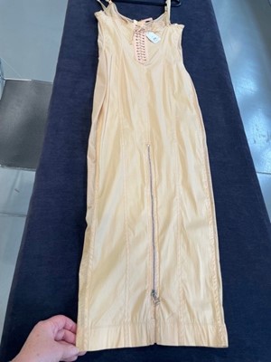 Lot 216 - A Jean-Paul Gaultier corset-dress, late 1990s