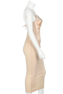 Lot 216 - A Jean-Paul Gaultier corset-dress, late 1990s