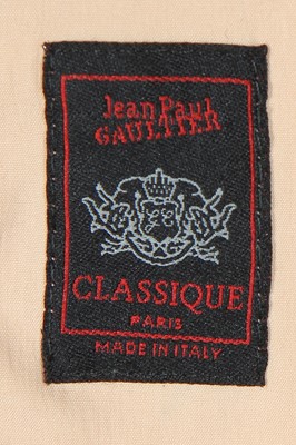 Lot 216 - A Jean-Paul Gaultier corset-dress, late 1990s