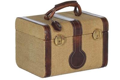 Lot 142 - A Pierre Cardin vanity case, circa 1970