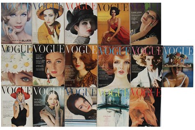 Lot 231 - British Vogue, 1962
