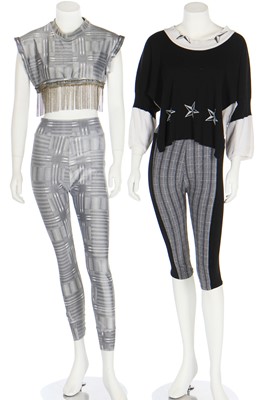 Lot 184 - A group of BodyMap clothing, mid 1980s