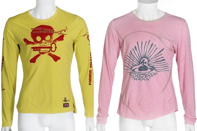 Lot 106 - A large group of Vivienne Westwood men's clothing and accessories, mainly 2000s-modern