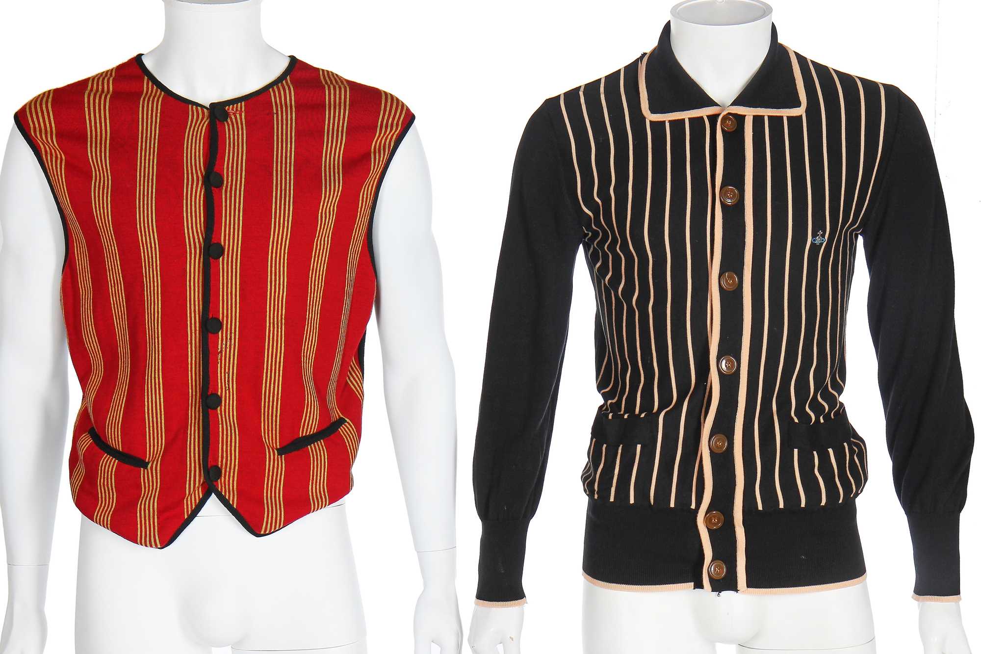 Lot 98 - A group of men's designer clothing and jewellery, 1980s-2000s