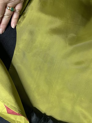 Lot 91 - Three Richard James men's colourful silk waistcoats, circa 1990