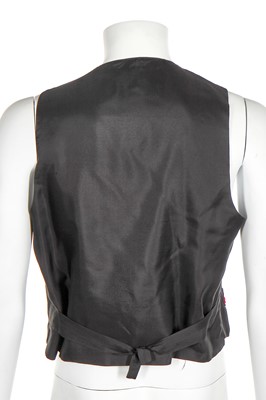Lot 91 - Three Richard James men's colourful silk waistcoats, circa 1990