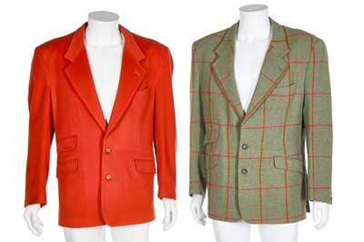 Lot 90 - A group of Richard James menswear, circa 1990