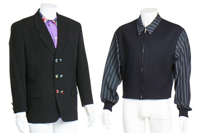 Lot 77 - A group of Comme des Garçons menswear, 1980s-90s