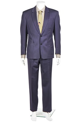 Lot 79 - A group of designer menswear, 1980-1990s