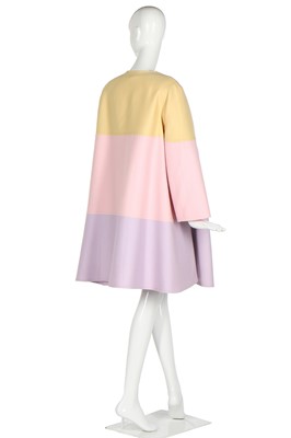 Lot 197 - A Valentino Garavani pastel-coloured day ensemble, 1991