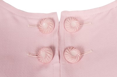 Lot 197 - A Valentino Garavani pastel-coloured day ensemble, 1991
