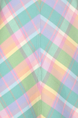 Lot 197 - A Valentino Garavani pastel-coloured day ensemble, 1991