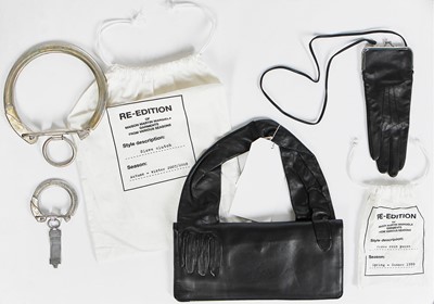 Lot 58 - A group of Maison Margiela for H&M accessories, 2012