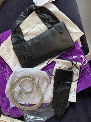 Lot 58 - A group of Maison Margiela for H&M accessories, 2012
