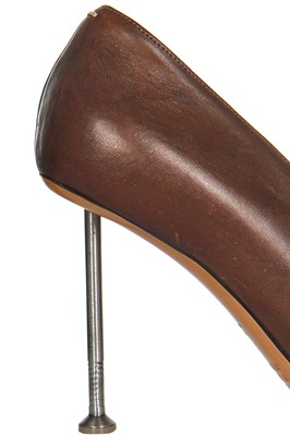 Lot 61 - Four pairs of Margiela shoes, 2000s-2010s