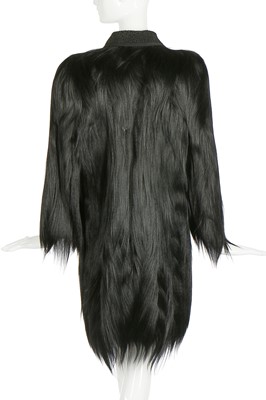 Lot 33 - A Pelta Furs Colobus monkey-fur coat, early 1940s