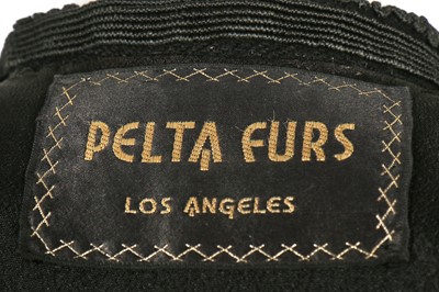 Lot 33 - A Pelta Furs Colobus monkey-fur coat, early 1940s