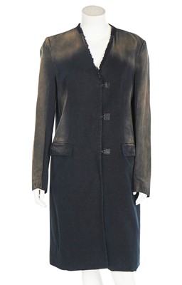 Lot 57 - A group of designer clothing by Margiela and Anne Demeulemeester, 2000s