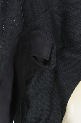Lot 209 - A rare John Galliano Marauder ensemble, 'Filibustiers' collection, Spring-Summer 1993