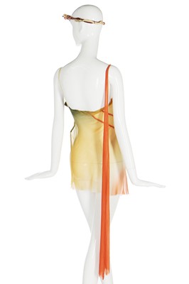 Lot 209 - A rare John Galliano Marauder ensemble, 'Filibustiers' collection, Spring-Summer 1993