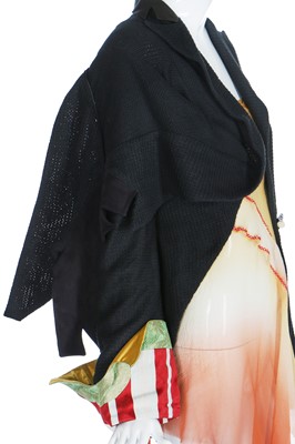 Lot 209 - A rare John Galliano Marauder ensemble, 'Filibustiers' collection, Spring-Summer 1993
