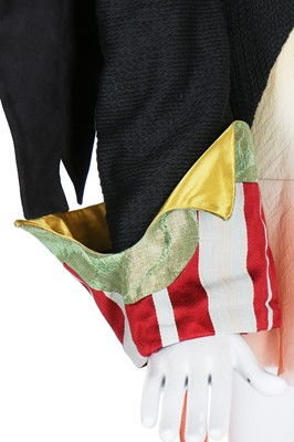 Lot 209 - A rare John Galliano Marauder ensemble, 'Filibustiers' collection, Spring-Summer 1993