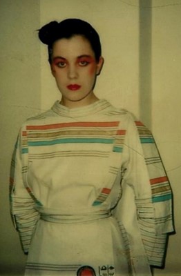 Lot 152 - A group of clothing designed by emerging St Martins students in the early 1980s