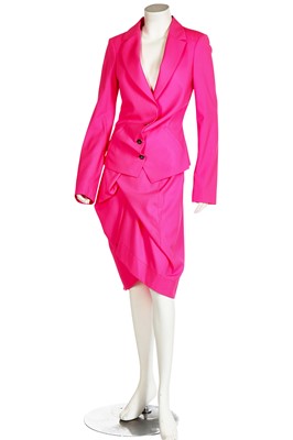 Lot 116 - A group of Vivienne Westwood tailoring, 2000s-2010s