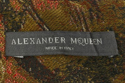 Lot 232 - An Alexander McQueen 'Hieronymus Bosch' weave dress, 'Angels & Demons' collection, Autumn-Winter 2010-11