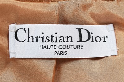 Lot 250 - A Christian Dior by John Galliano haute couture 'Bar' jacket, Spring-Summer 2011