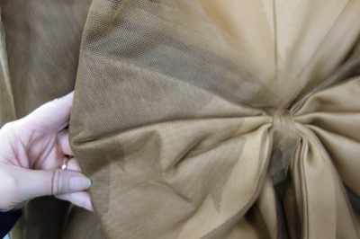 Lot 250 - A Christian Dior by John Galliano haute couture 'Bar' jacket, Spring-Summer 2011