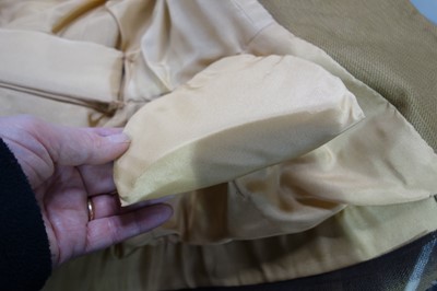 Lot 250 - A Christian Dior by John Galliano haute couture 'Bar' jacket, Spring-Summer 2011