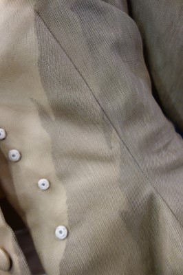 Lot 250 - A Christian Dior by John Galliano haute couture 'Bar' jacket, Spring-Summer 2011