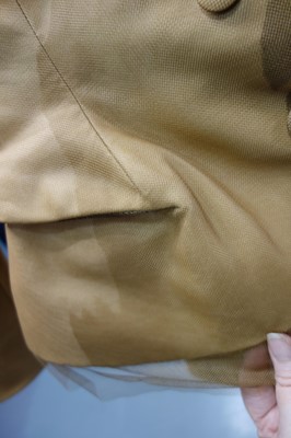 Lot 250 - A Christian Dior by John Galliano haute couture 'Bar' jacket, Spring-Summer 2011
