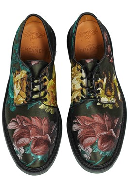 Lot 107 - A pair of men's Vivienne Westwood for Joseph Cheaney & Sons brogues, modern