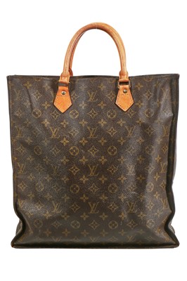 Lot 41 - A Louis Vuitton Sac Plat, 1970s