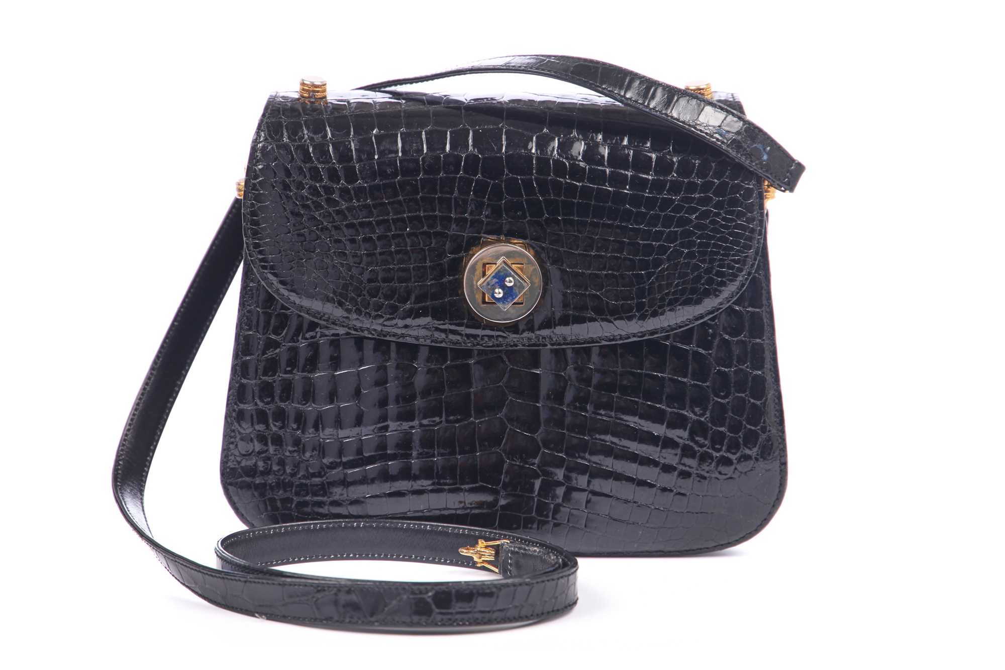 Lot 78 - Three Gucci handbags, 1960s
