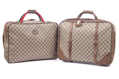 Lot 78 - Three Gucci handbags, 1960s