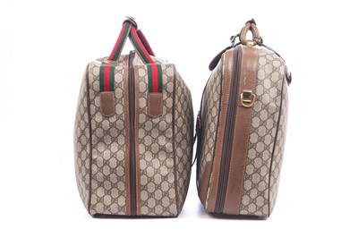 Lot 78 - Three Gucci handbags, 1960s