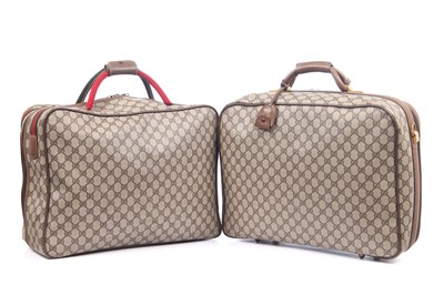 Lot 78 - Three Gucci handbags, 1960s
