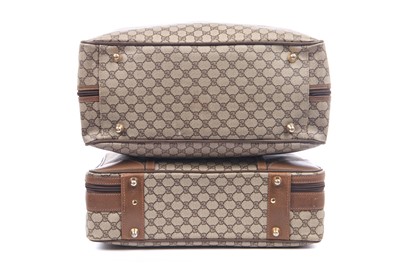 Lot 78 - Three Gucci handbags, 1960s